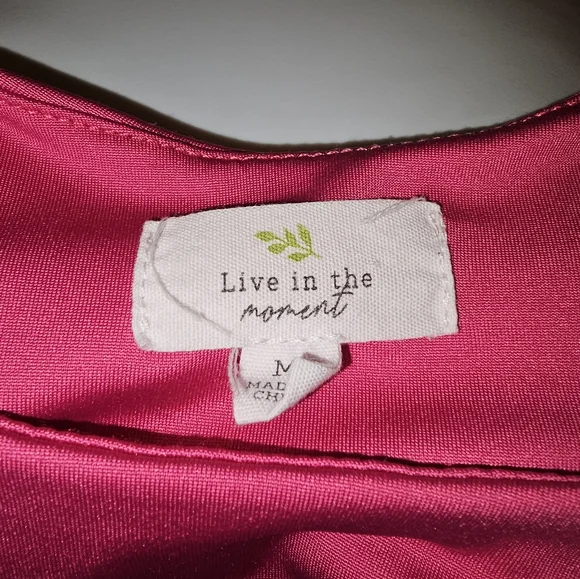 Fit and flattering Barbie hot pink cut-out bodysuit - Picture 2 of 3